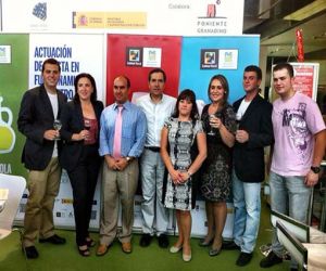 La Comarca de Alhama estuvo representada en la Feria Internacional de Productos de Calidad “Andalucía sabor”