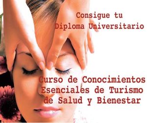 Abierto el plazo de matrícula para el I Curso de Conocimientos Esenciales de Turismo de Salud y Bienestar