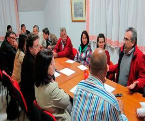 Convocatoria a los miembros de la Plataforma por el arreglo de la carretera A-402