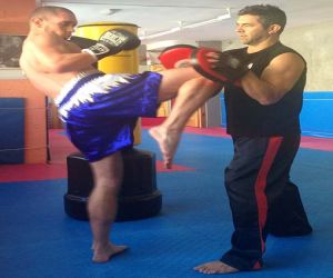 El kickboxing sigue sumando adeptos y tiene nuevo horario de entrenamiento