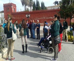 Turismo accesible en Alhama de Granada
