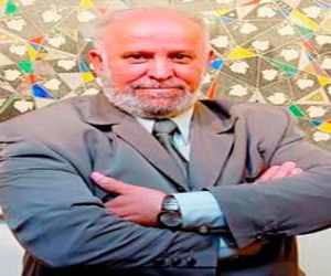 Fallece el galerista y artista granadino José Arrabal, un audaz soñador natural de Arenas del Rey