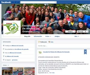 El Ayuntamiento de Alhama comunica a la banda de música el “desalojo inminente” del local de ensayo