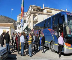 ACECAT inicia su campaña de cohesionar a las empresas y empresarios de Alhama y Comarca en una primera jornada de convivencia