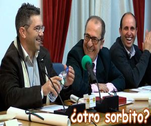 ¿Otro sorbito?