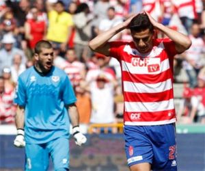 Final de temporada de infarto para el Granada CF
