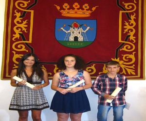 Entregados los premios del Certamen Literario de la Biblioteca de Alhama