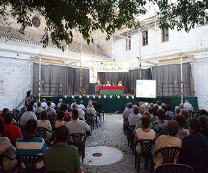 Fiesta de la solidaridad, fiesta bianual de donantes de sangre