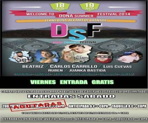 III Dona Summer Festival