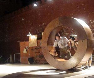 “Do not disturb”, arte total en el Paseo del Cisne