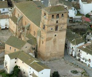 La torre de mi pueblo