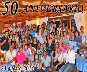 Todo preparado para el segundo encuentro generacional de los nacidos en 1963, 64 y 65