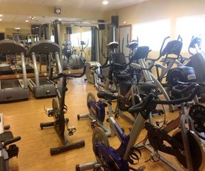 Nueva dirección en la musculación del gimnasio municipal de Alhama