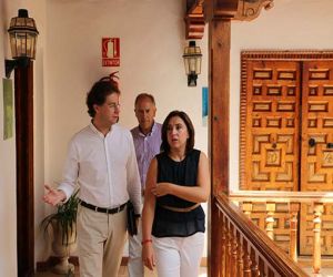 La Junta, a través de la ITS, impulsa en Alhama la creación del primer museo sobre termalismo de Andalucía 