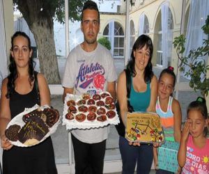 El dulce comenzar de la Feria de Septiembre, el concurso de repostería