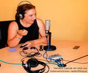 Sandra García no descarta ser candidata a la alcaldía de Alhama