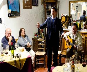 Noche flamenca en “La Seguiriya”