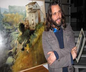 Todos nuestros rincones protagonistas del III Certamen de Pintura Rápida Ciudad de Alhama