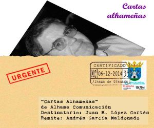 A Juan Miguel López Cortés. "Los abuelos en nuestra infancia y niñez"