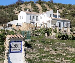 Jornada de puertas abiertas de presentación del Cortijo Las Montoras