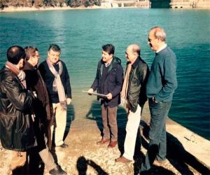 La Junta impulsa un plan de choque con una inversión de 750.000 euros para evitar la propagación del mejillón cebra