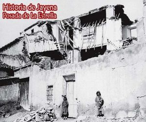 Historia de Jayena: La Posada de la Estrella