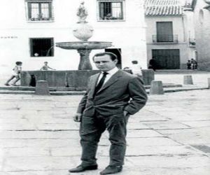 Personajes históricos de Jayena, Manuel Reyes Maldonado constructor de guitarras