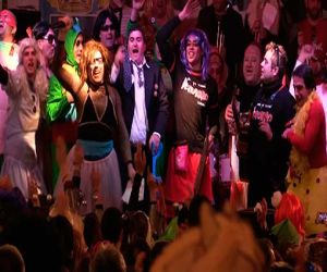 Este domingo es el Domingo de Piñata, el día más grande del Carnaval de Alhama 