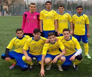 El Deportivo Comarcal de Zafarraya da la cara con nueve jugadores