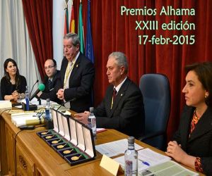 La XXIII edición de los Premios Alhama destacan la cultura, la solidaridad, el trabajo en común y la investigación