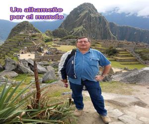 En las alturas del Machu Picchu 