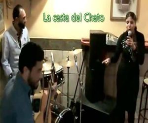 "La casta del Chato", flamenco fusión de Alhama