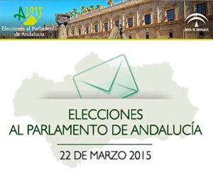 Elecciones al parlamento de Andalucía 2015