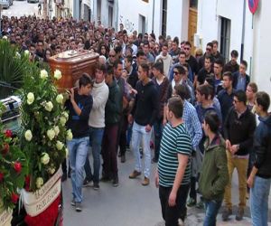 Fallece un joven motorista  de 17 años en una colisión con un coche en la presa del río Alhama