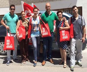 Empieza el reparto de los programas electorales
