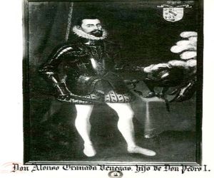 Jayena de señorío de los Granada Venegas al marquesado de Campotéjar (I)