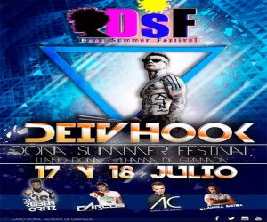 Dona Summer Festival 4, el fin de semana más fiestero