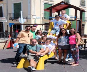 La diputada de Igualdad y Juventud apuesta por los campos de voluntariado como experiencia intercultural 