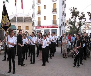 Encuentro de bandas de música: Las músicas de una noche de verano