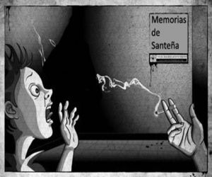 Tipos curiosos de Santeña; Guillermo ‘Azañas’ alias ‘La Bichina’
