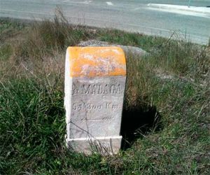 Heridas cuatro personas, al menos una de ellas menor, al salirse de la vía un vehículo en Zafarraya