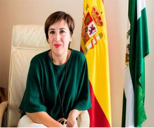GranadaDigital entrevistó a la delegada del Gobierno de la Junta, la alhameña Sandra García