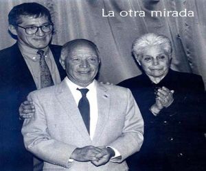 Yo hermano Colliure con Bagnères de Bigorre