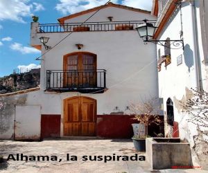 Alhama de Granada: "Ciudad del agua. Sus fuentes y caños" (V) 
