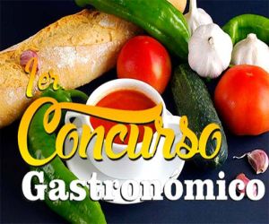 Bases del ‘Primer concurso gastronómico’ multicultural