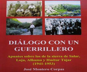 Este viernes se presenta en la biblioteca el libro “Diálogo con un Guerrillero” de José Montero Corpas