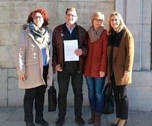 El PP llevará al Parlamento su "preocupación" por una "cantidad muy elevada" de alumnos en un colegio de Zafarraya