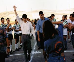Antonio Pinos, una historia de superación y humildad