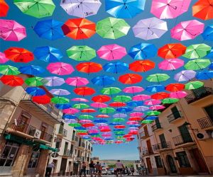"Asombrarse en Alhama", una campaña de sombra y color