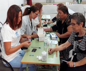 Esta es la semana de la salud de Jayena